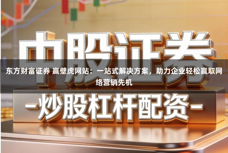 东方财富证券 赢壁虎网站：一站式解决方案，助力企业轻松赢取网络营销先机