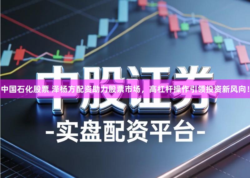 中国石化股票 泽杨方配资助力股票市场，高杠杆操作引领投资新风向！