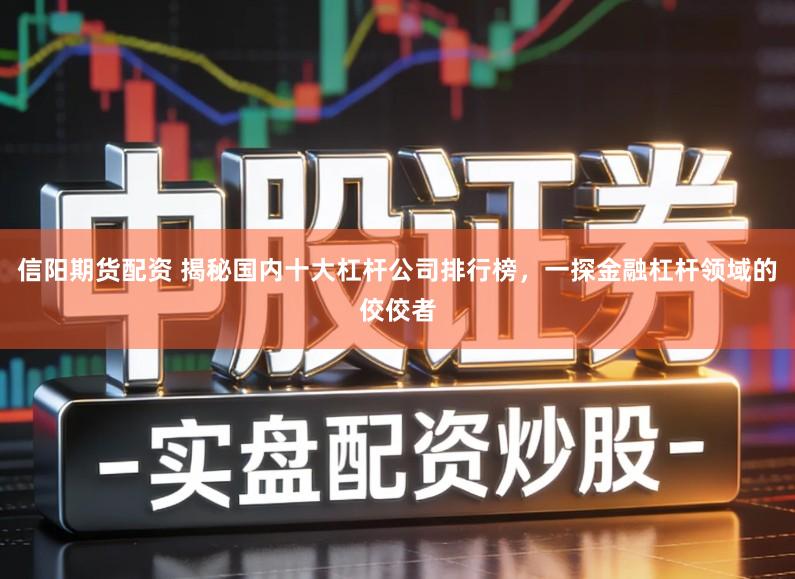 信阳期货配资 揭秘国内十大杠杆公司排行榜，一探金融杠杆领域的佼佼者
