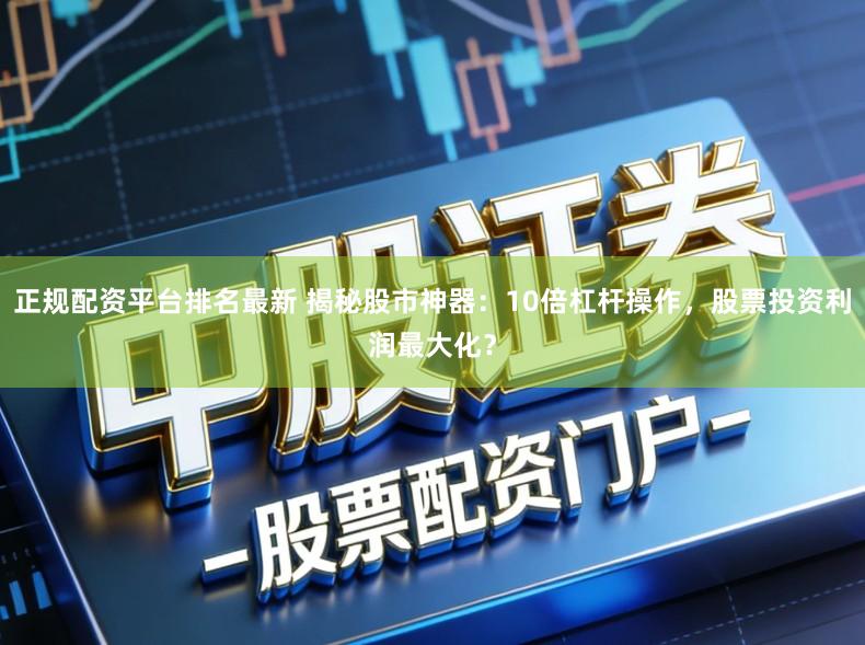 正规配资平台排名最新 揭秘股市神器:10倍杠杆操作,股票投资利润最大化?