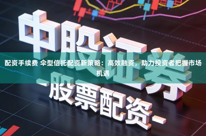 配资手续费 伞型信托配资新策略：高效融资，助力投资者把握市场机遇