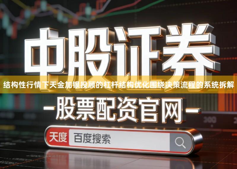 结构性行情下天金加银投顾的杠杆结构优化围绕决策流程的系统拆解