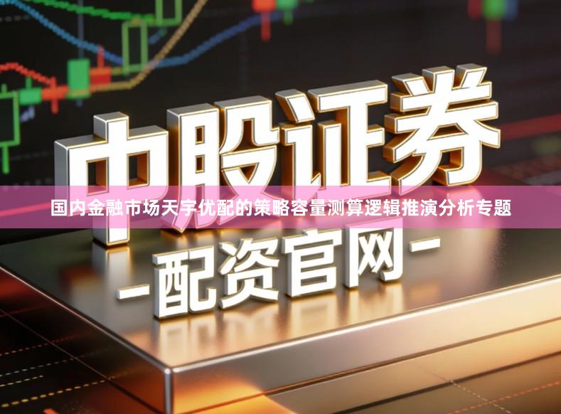 国内金融市场天宇优配的策略容量测算逻辑推演分析专题