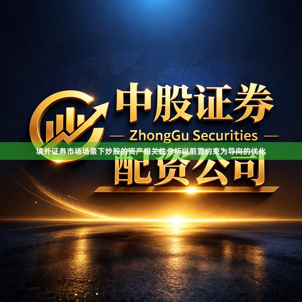 境外证券市场场景下炒股的资产相关性分析以前置约束为导向的优化