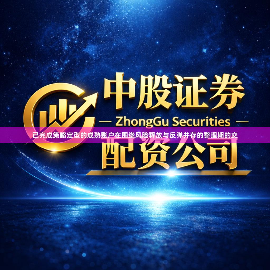 已完成策略定型的成熟账户在围绕风险释放与反弹并存的整理期的交
