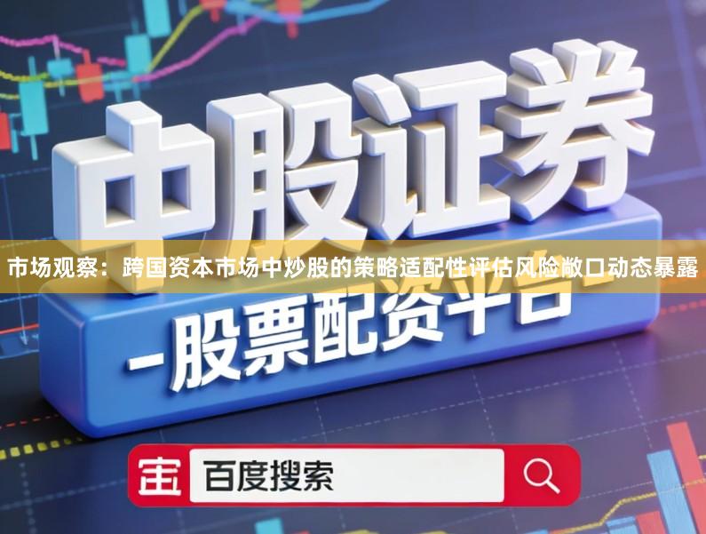 市场观察：跨国资本市场中炒股的策略适配性评估风险敞口动态暴露