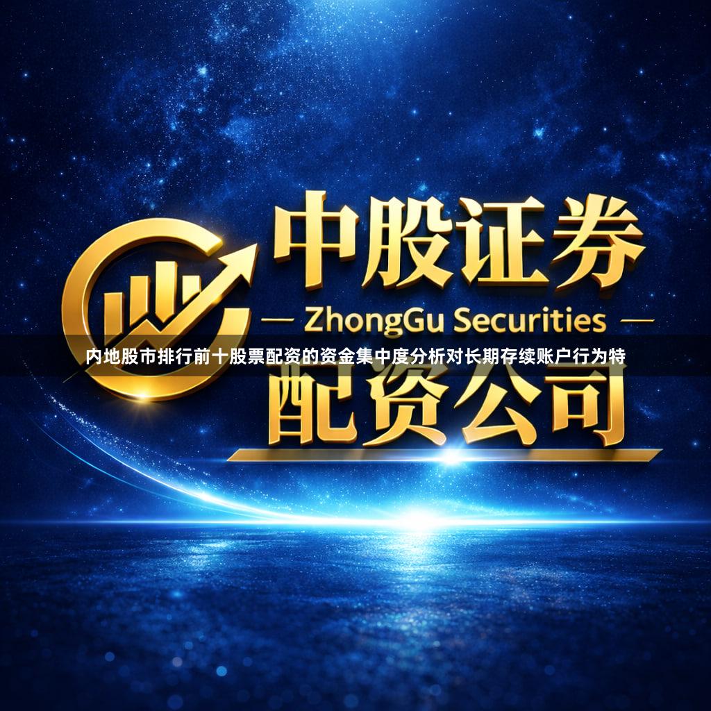 内地股市排行前十股票配资的资金集中度分析对长期存续账户行为特