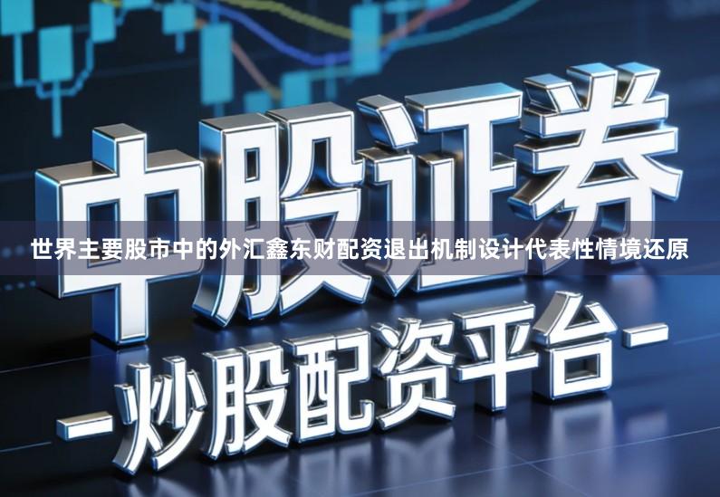 世界主要股市中的外汇鑫东财配资退出机制设计代表性情境还原