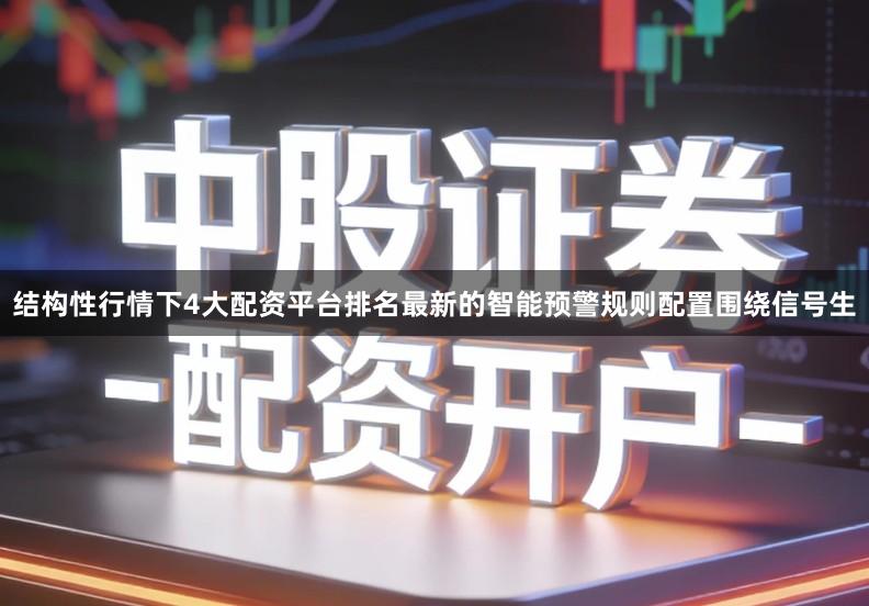 结构性行情下4大配资平台排名最新的智能预警规则配置围绕信号生