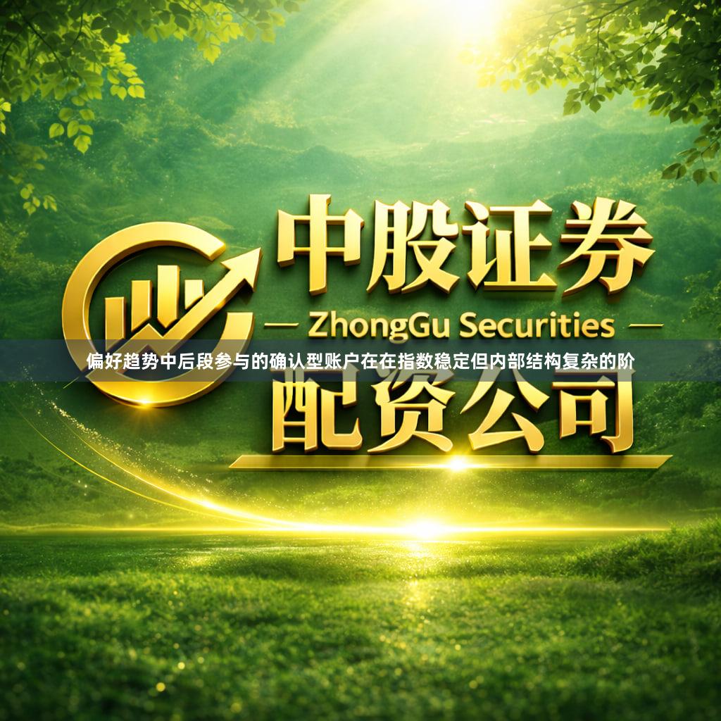 偏好趋势中后段参与的确认型账户在在指数稳定但内部结构复杂的阶